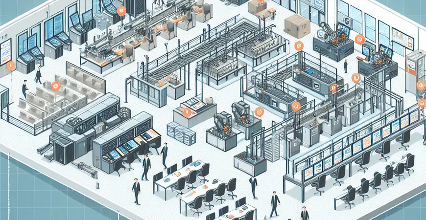 生产管理中物料库存周转率低？提升策略的 6 个要点